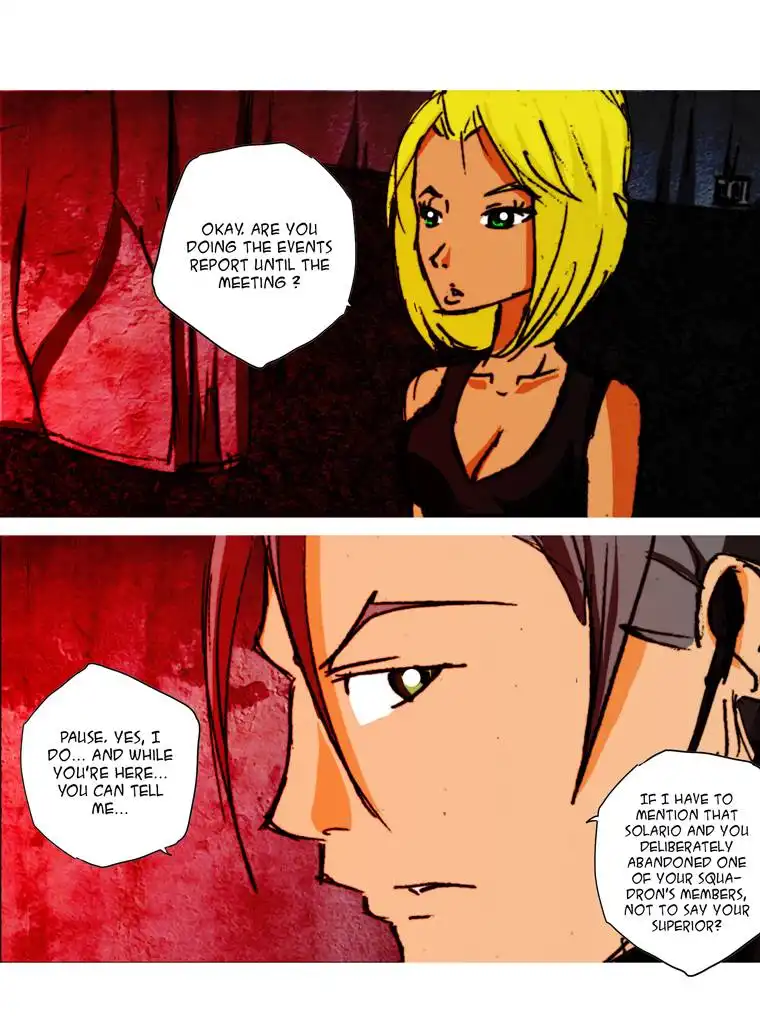 Dragon and Weed: Origins Chapter 53 17